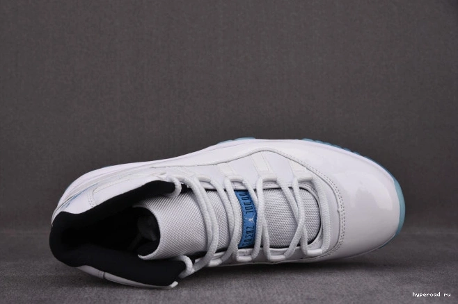 11 Blue Air (2014) Retro 378037-117 Legend Jordan 1019